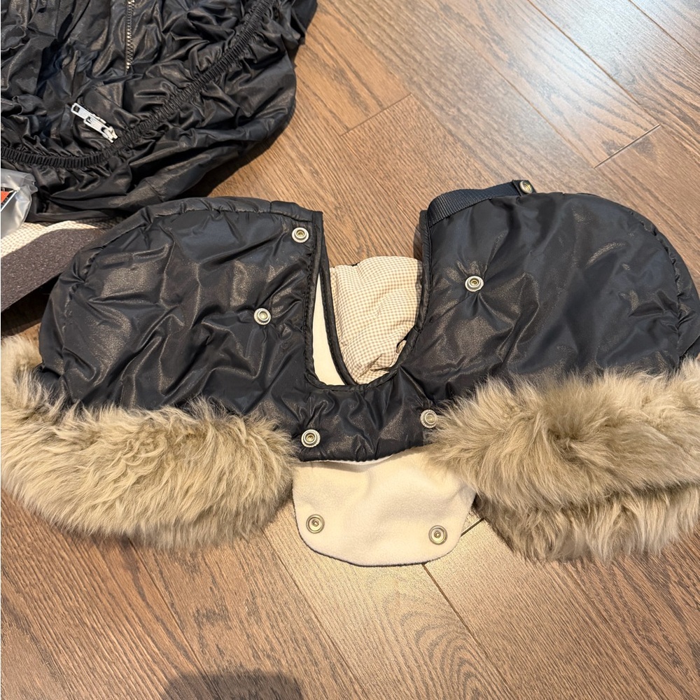 Stokke Xplory Winter Kit - black - Picture 8 of 9